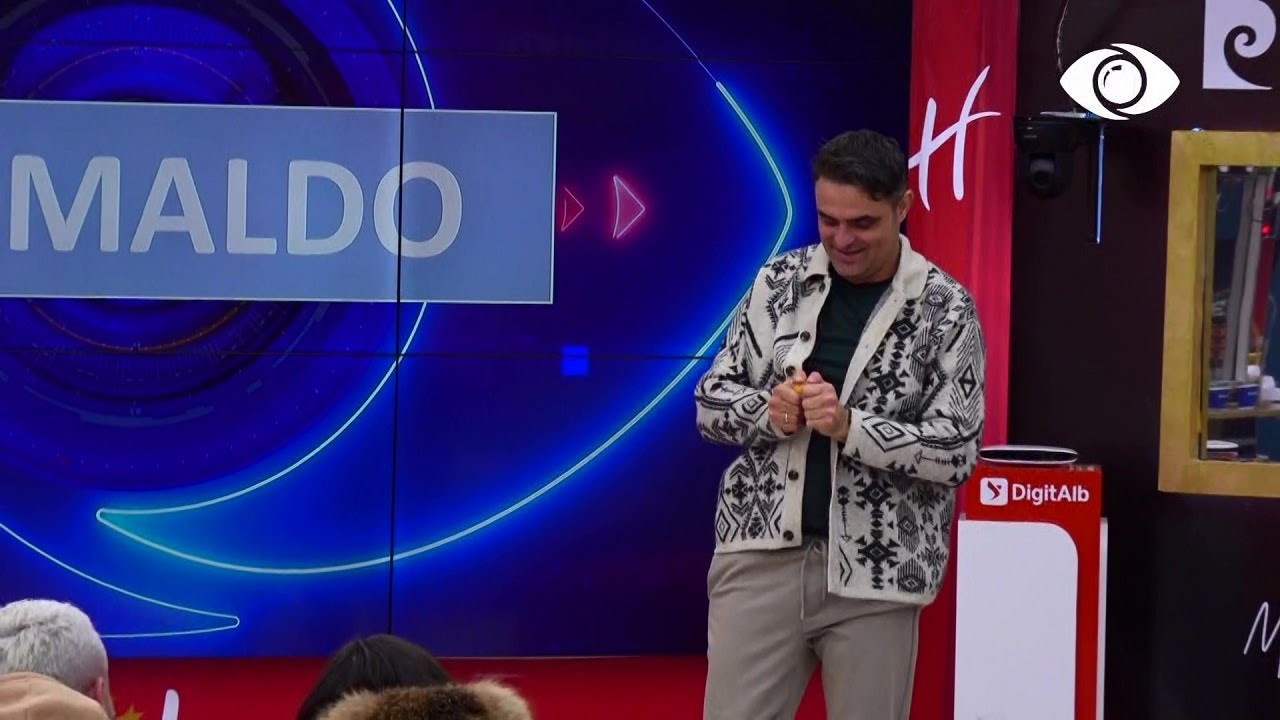 Loja e Panjohura/ Sfida e Armaldos