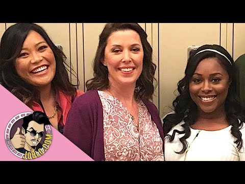 A.P. BIO (SEASON 3)  Interview (2020) Mary Sohn, Lyric Lewis and Jean Villepique