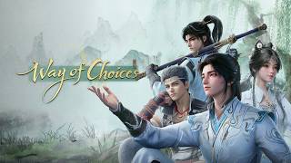 Download lagu Way of Choices Ze Tian Ji Episode 8 English Sub mp3