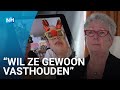 Eenzame kerst voor oma Anja