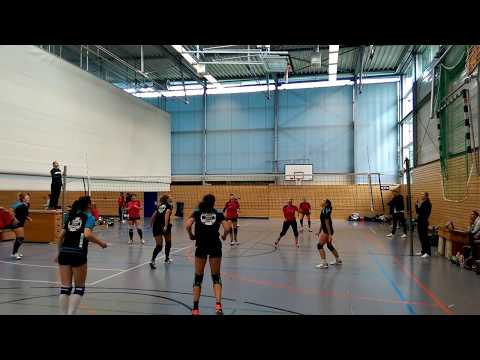 WVV BFS Cup Frauen 2017