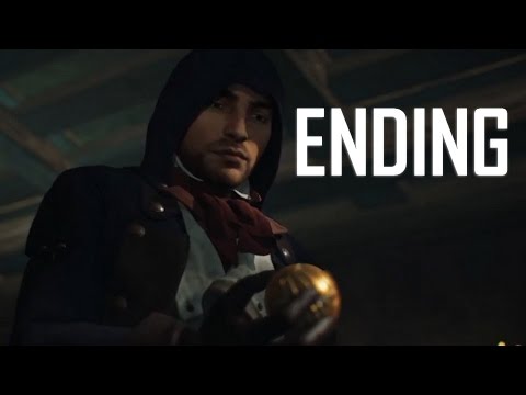 Assassin's Creed Unity - DLC Dead Kings | FINAL SCENE