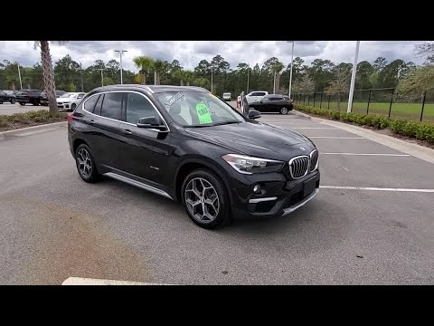 2017 BMW X1 Daytona, Palm Coast, Port Orange, Ormond Beach, FL DP5375