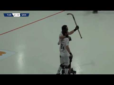 Resum del HC Turquel vs AD Sanjoanense