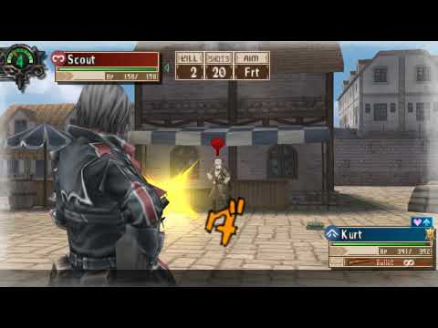 Valkyria Chronicles 3: NG S-Rank | Ch 4: Escort Cardinal Borgia