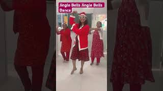 Download lagu Jingle Bells Jingle Bells Dance #shorts #short #nursery #dance #kids #preschool  #shortsfeed mp3