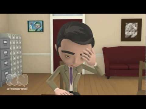 YouTube video