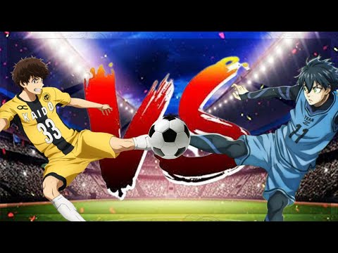 MI ACCUSANO DI DIFFAMARE BLUE LOCK! 😱 (Diatriba tra fan di Aoashi e Blue Lock)