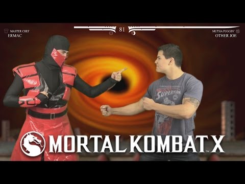 Mortal Kombat X Angry Review video thumbnail