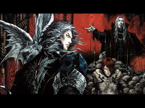 Best VGM 1974 - Castlevania : Curse of Darkness - Baljhet Mountains