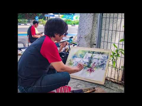 Sketchwalk Kuala Lumpur