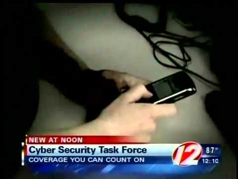 Congressman announces cyber security task force