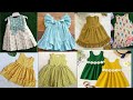 beautiful baby frock designs for summer//simple frock designs for babies at home#youtubevideo #viral