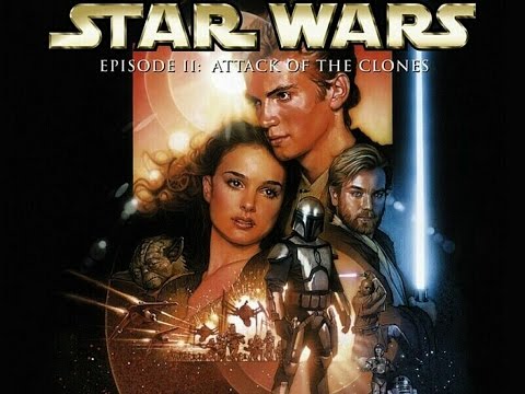 Trailer Star Wars: Episode II - Angriff der Klonkrieger