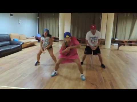 Hedegaard & Brandon Beal – Smile & Wave, choreography by - Julia Washetsya-Kalmikova