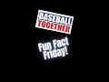 The Mendoza Line - Fun Fact Friday