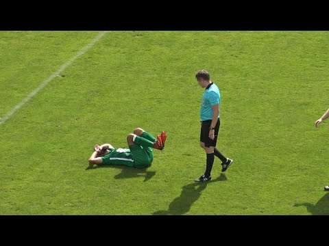 FK ASK Lovosice - FK Slavoj Žatec | Ústecký KP | sestřih zápasu | 14. 8. 2021