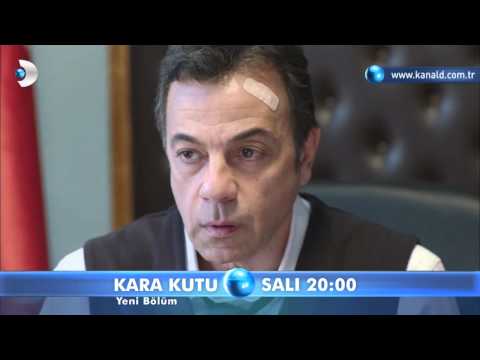 Kara Kutu 3. Bölüm Fragmanı