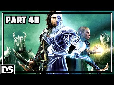 Middle-earth: Shadow of War Gameplay German #40 - The Wrath of the Ringwraiths (Let's Play German)