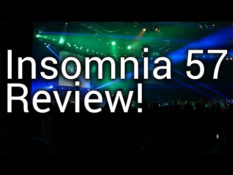 Insomnia 57 Review!