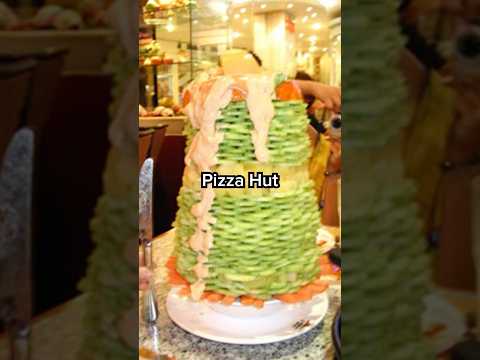 How China Beat Pizza Hut's Buffet🍕