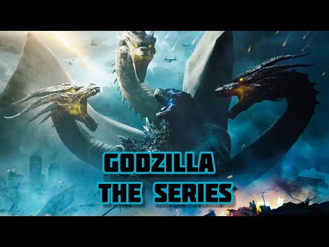 Monsterverse Godzilla : The Series Season 2 Intro