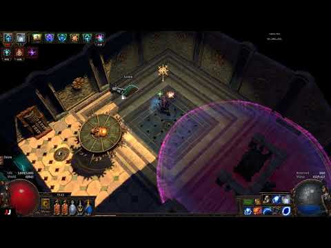 Path of Exile Uber lab getting efficient chests/layout March 5TH/2018
