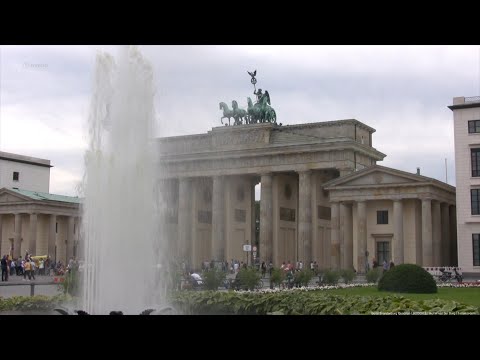 Berlin Brandenburg Quadriga | 20200913