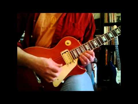 100% ACCURATE: How to play  November Rain 3rd (outro) guitar solo lesson SLASH/ GnR