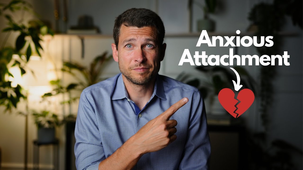 Anxious Attachment leads to Heartbreak until you do this...