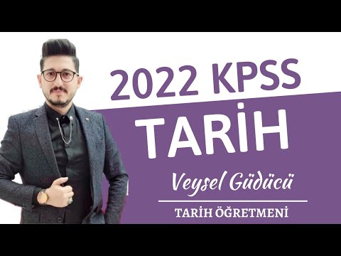 67 - VEYSEL GÜDÜCÜ KPSS ŞEKİL TARİH - SULTAN ABDULMECİT DÖNEMİ VE YENİLİKLERİ