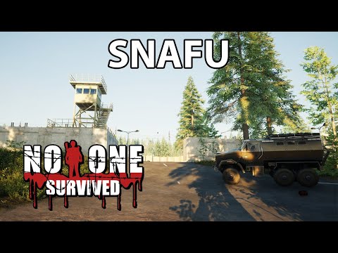 Military Compound!!! Amazing or Disappointment? | No One Survived Game Play | Season 2, Ep 18