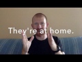 Diferencia entre they're, their, there, hear y here – homófonos en inglés