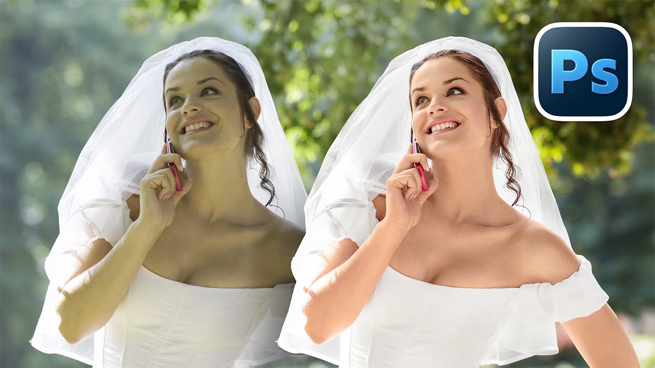 Fix Skin Tones: The ONLY Way that Works 100% – Photoshop Tutorial