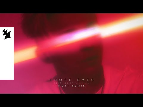 ARTY feat. Griff Clawson - Those Eyes (MOTi Remix) [Official Visualizer]