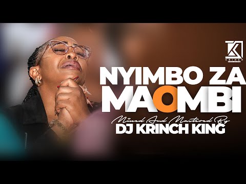 NYIMBO ZA KUABUDU | DEEP SWAHILI WORSHIP SONG NONSTOP 2026 VOL. 2 - DJ KRINCH KING