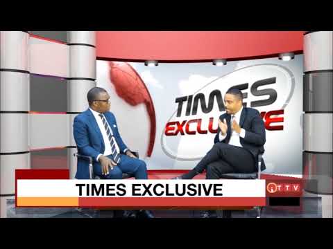 Times Exclusive featuring James Woods Nkhutabasa – 30 September 2023