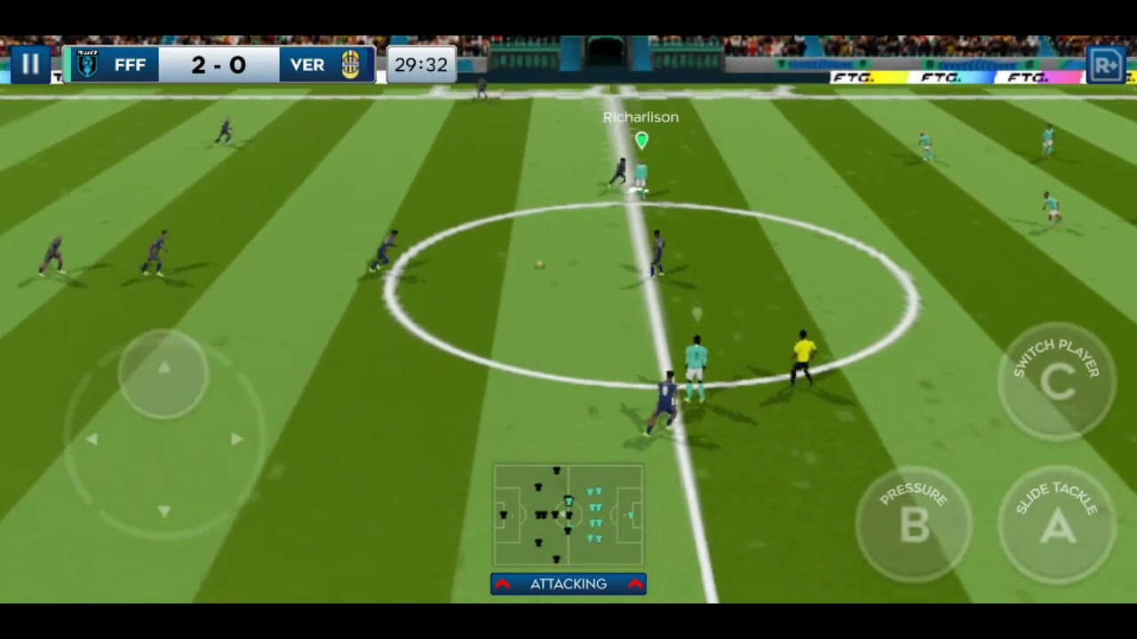 DLS gaming platform for youtube