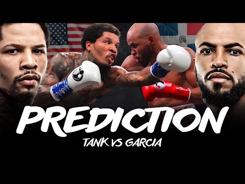 GERVONTA TANK DAVIS VS HECTOR LUIS GARCIA | PUNCH PERFECT PREDICTION 🥊