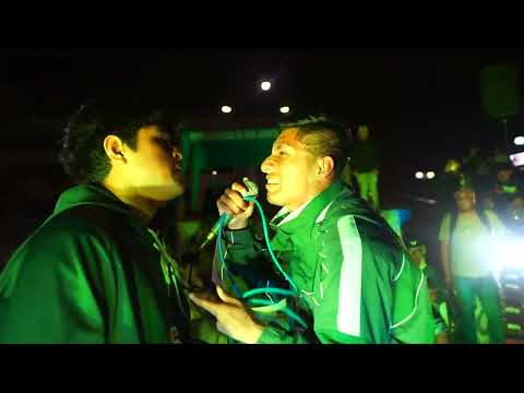 SKILL (JONAS) vs FEAR - CUARTOS - FINAL NACIONAL ULTIMO VERSO 2022 RANGO 03 FMS PERU