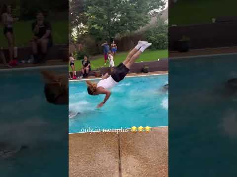 Memphis slice pool party!!