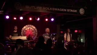 The Movement- Cool Me Down at The Abbey Bar on 2/9/17