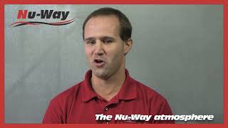 What makes Nu-Way a great place to work  Employees share about the Nu-Way atmosphere.