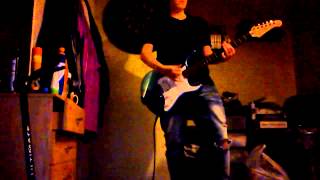 Hey Little Rich Boy - Sham 69 guitar cover