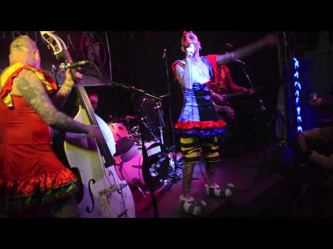 Klingonz@Nambucca, London 25/05/13