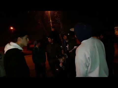 Dresk vs Contraste 4tos NsN Battles Fecha #6Trim