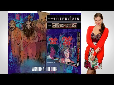 LET'S PLAY Final Girl - Ginny vs. The Intruders at Wingard Cottage