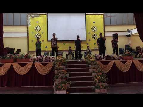 Izinkan - Soutul Mujahideen cover by Ghufran