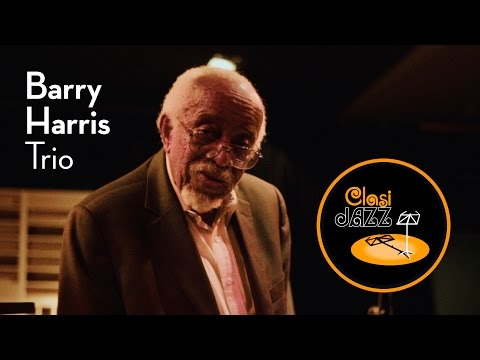 Barry Harris Trio - Live at Clasijazz (Full concert)