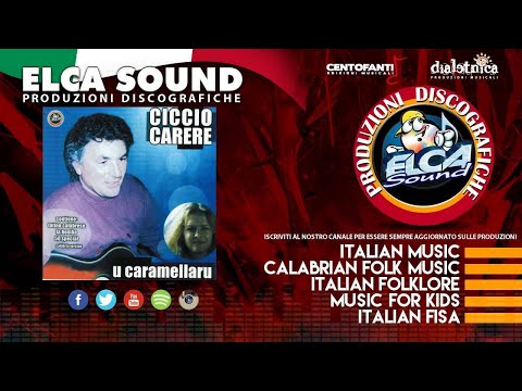 Ciccio Carere - Dammi u cori